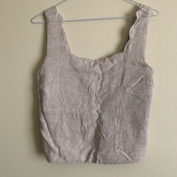 Crop top - Picture 1 of 5